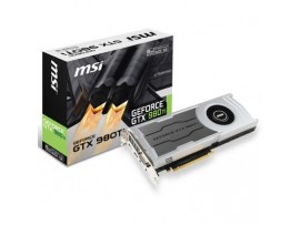 Видеокарта GeForce GTX980 Ti 6144Mb MSI (GTX 980Ti 6GD5 V1)
