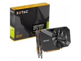 Видеокарта GeForce GTX950 2048Mb ZOTAC (ZT-90601-10L)