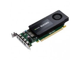 Видеокарта QUADRO K1200 4096MB PNY (VCQK1200DP-PB)