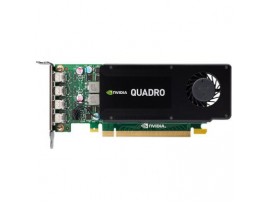 Видеокарта QUADRO K1200 4096MB PNY (VCQK1200DP-PB)