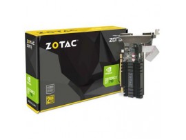 Видеокарта GeForce GT710 2048Mb ZOTAC (ZT-71302-20L)