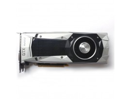 Видеокарта ZOTAC GeForce GTX1080 8192Mb Founders Edition (ZT-P10800A-10P)