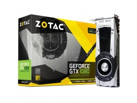 Видеокарта ZOTAC GeForce GTX1080 8192Mb Founders Edition (ZT-P10800A-10P)