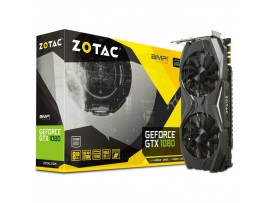 Видеокарта ZOTAC GeForce GTX1080 8192Mb AMP Edition (ZT-P10800C-10P)