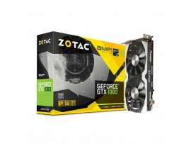 Видеокарта ZOTAC GeForce GTX1060 6144Mb AMP! Edition (ZT-P10600B-10M)