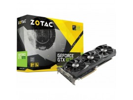 Видеокарта GeForce GTX1070 8192Mb ZOTAC (ZT-P10700F-10P)