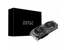 Видеокарта GeForce GTX1080 8192Mb ZOTAC (ZT-P10800E-10S)