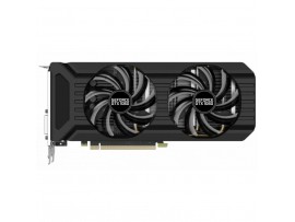 Видеокарта PALIT GeForce GTX1060 6144Mb DUAL (NE51060015J9-1061D)