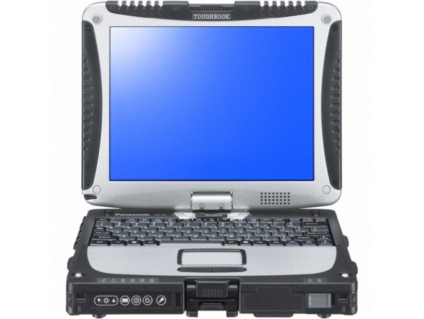 Ноутбук PANASONIC TOUGHBOOK CF-19 (CF-19ZZ001M9)