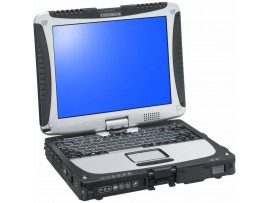 Ноутбук PANASONIC TOUGHBOOK CF-19 (CF-19ZZ001M9)