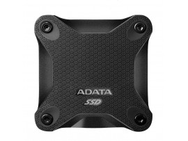 Накопитель SSD USB 3.1 512GB ADATA (ASD600-512GU31-CBK)