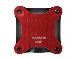 Накопитель SSD USB 3.1 512GB ADATA (ASD600-512GU31-CRD)