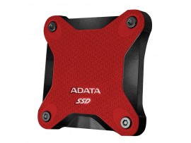 Накопитель SSD USB 3.1 512GB ADATA (ASD600-512GU31-CRD)