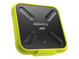 Накопитель SSD USB 3.1 256GB ADATA (ASD700-256GU3-CYL)