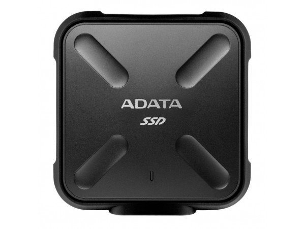 Накопитель SSD USB 3.1 1TB ADATA (ASD700-1TU3-CBK)