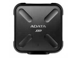 Накопитель SSD USB 3.1 256GB ADATA (ASD700-256GU3-CBK)