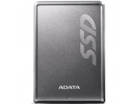 Накопитель SSD USB 3.1 512GB ADATA (ASV620H-512GU3-CTI)