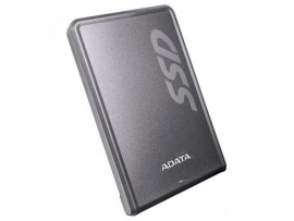 Накопитель SSD USB 3.1 512GB ADATA (ASV620H-512GU3-CTI)