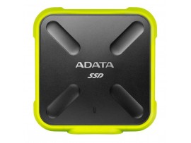 Накопитель SSD USB 3.1 512GB ADATA (ASD700-512GU3-CYL)