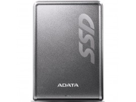 Накопитель SSD USB 3.1 256GB ADATA (ASV620H-256GU3-CTI)