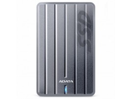 Накопитель SSD USB 3.1 512GB ADATA (ASC660H-512GU3-CTI)