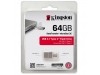 USB флеш накопитель Kingston 64GB DataTraveler microDuo 3C USB 3.1 (DTDUO3C/64GB)