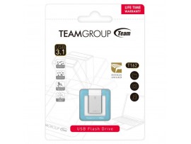 USB флеш накопитель Team 16GB T162 Blue USB 3.1 (TT162316GL01)