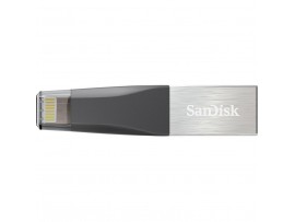 USB флеш накопитель SANDISK 32GB iXpand Mini USB 3.0/Lightning (SDIX40N-032G-GN6NN)