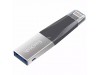 USB флеш накопитель SANDISK 32GB iXpand Mini USB 3.0/Lightning (SDIX40N-032G-GN6NN)