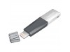 USB флеш накопитель SANDISK 32GB iXpand Mini USB 3.0/Lightning (SDIX40N-032G-GN6NN)