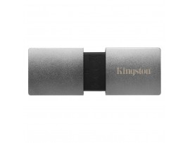 USB флеш накопитель Kingston 2TB DataTraveler Ultimate GT Metal Silver USB 3.1 (DTUGT/2TB)