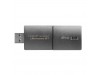 USB флеш накопитель Kingston 2TB DataTraveler Ultimate GT Metal Silver USB 3.1 (DTUGT/2TB)