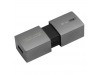 USB флеш накопитель Kingston 2TB DataTraveler Ultimate GT Metal Silver USB 3.1 (DTUGT/2TB)