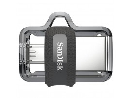 USB флеш накопитель SANDISK 256GB Ultra Dual Drive USB 3.0 OTG (SDDD3-256G-G46)