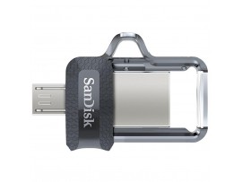 USB флеш накопитель SANDISK 256GB Ultra Dual Drive USB 3.0 OTG (SDDD3-256G-G46)