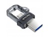 USB флеш накопитель SANDISK 256GB Ultra Dual Drive USB 3.0 OTG (SDDD3-256G-G46)