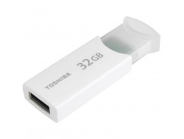 USB флеш накопитель TOSHIBA 32GB U204 White USB 3.0 (THN-U204W0320M4)