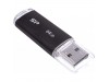 USB флеш накопитель Silicon Power 64GB Ultima U02 Black USB 2.0 (SP064GBUF2U02V1K)