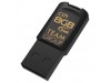 USB флеш накопитель Team 8GB C171 Black USB 2.0 (TC1718GB01)