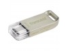 USB флеш накопитель Transcend 32GB JetFlash 850 Silver USB 3.1 (TS32GJF850S)