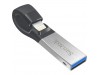 USB флеш накопитель SANDISK 256GB iXpand USB 3.0/Lightning Apple (SDIX30N-256G-GN6NE)