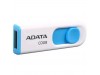 USB флеш накопитель A-DATA 32GB C008 White USB 2.0 (AC008-32G-RWE)