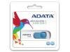 USB флеш накопитель A-DATA 32GB C008 White USB 2.0 (AC008-32G-RWE)