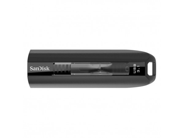 USB флеш накопитель SANDISK 64GB Extreme Go USB 3.1 (SDCZ800-064G-G46)