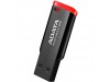 USB флеш накопитель A-DATA 32GB UV140 Black+Red USB 3.0 (AUV140-32G-RKD)