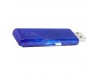 USB флеш накопитель A-DATA 16GB UV110 Blue USB 2.0 (AUV110-16G-RBL)