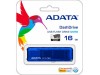 USB флеш накопитель A-DATA 16GB UV110 Blue USB 2.0 (AUV110-16G-RBL)