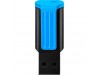 USB флеш накопитель A-DATA 64GB UV140 Black-Blue USB 3.0 (AUV140-64G-RBE)