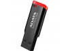 USB флеш накопитель A-DATA 64GB UV140 Black-Red USB 3.0 (AUV140-64G-RKD)