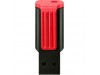 USB флеш накопитель A-DATA 64GB UV140 Black-Red USB 3.0 (AUV140-64G-RKD)